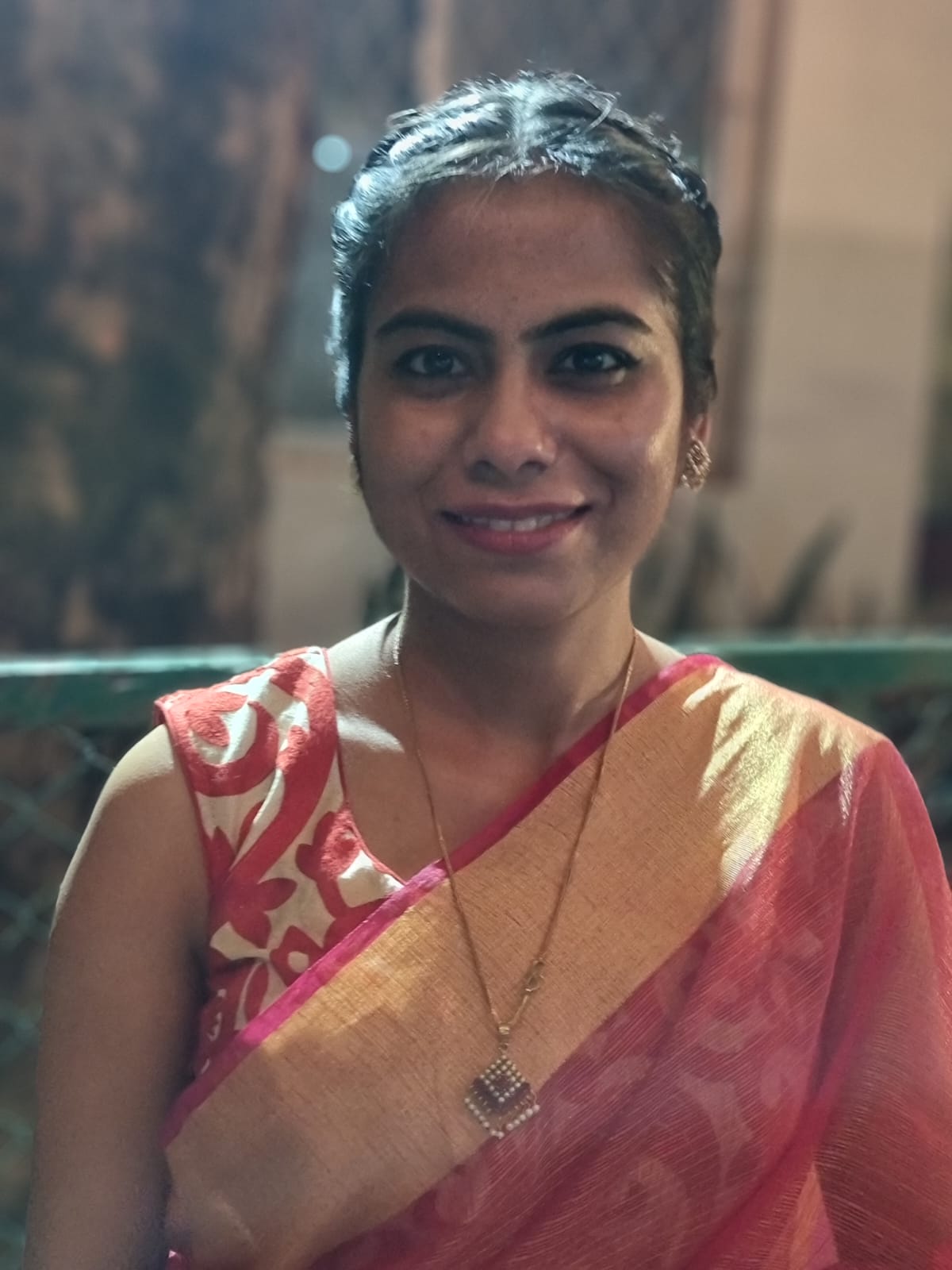psychologist SUSSANA YARUSHA JOHN  profile photo
