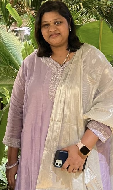Counselling Psychologist Dr. Sahaja Akuthota profile photo