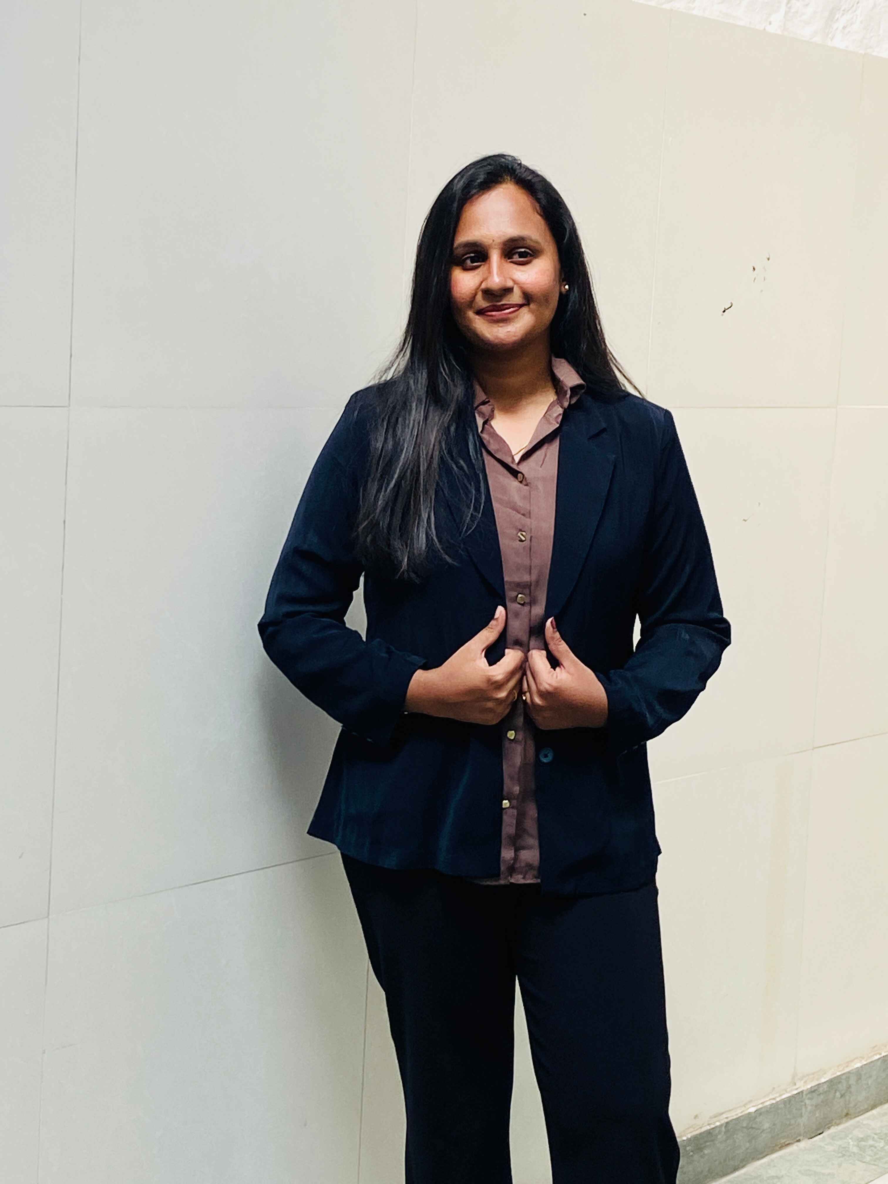Counselling Psychologist Thaniya Preethi  profile photo